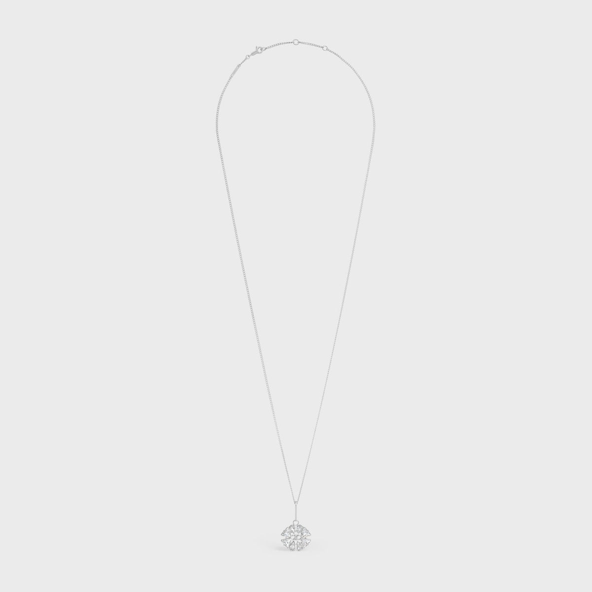 18K Triomphe Daisy Necklace