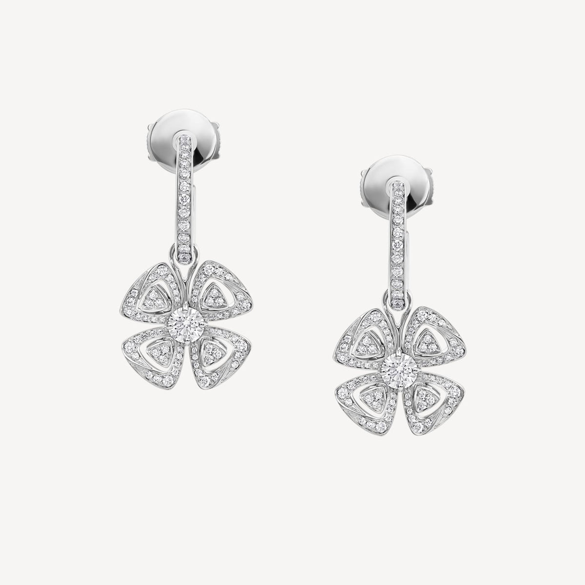 18K BV Fiorever Earrings