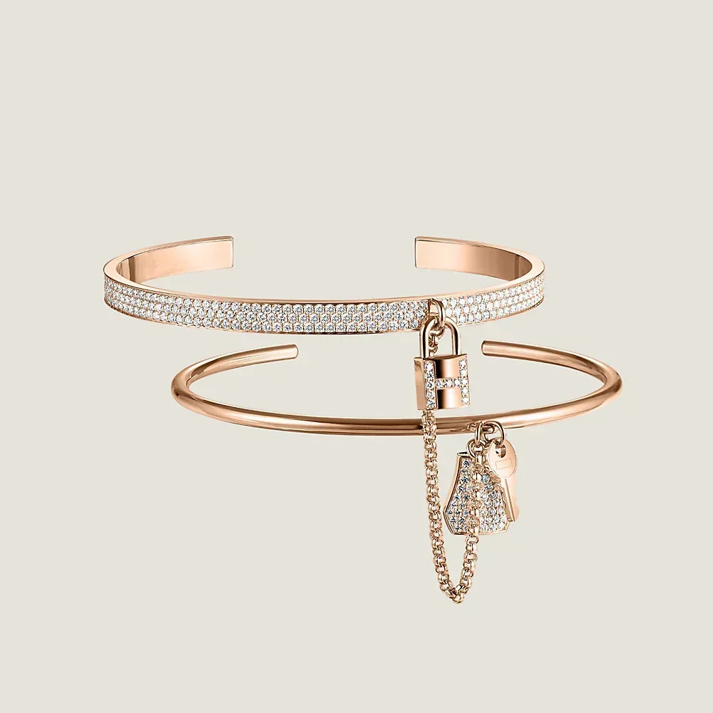 18K Kelly H Cadenas Bracelet