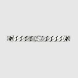GG Interlocking G Cuff Bracelet
