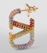 18K Garavani Vlogo Signature Earrings