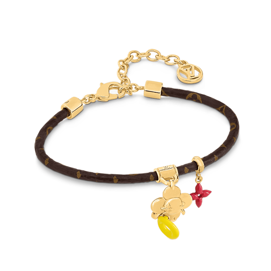18K Louis VIVIENNE POOL Bracelet