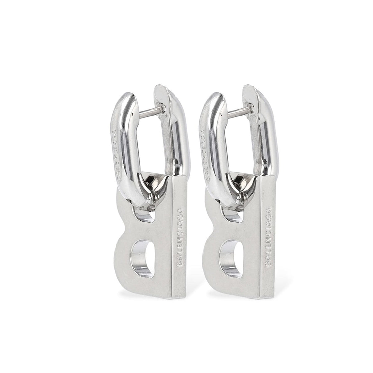 18K BB Chain XS Earrings