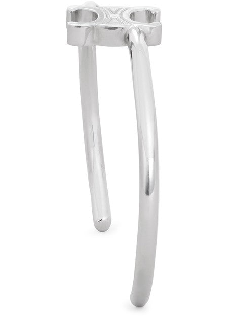 18K Triomphe Asymmetric Bracelet
