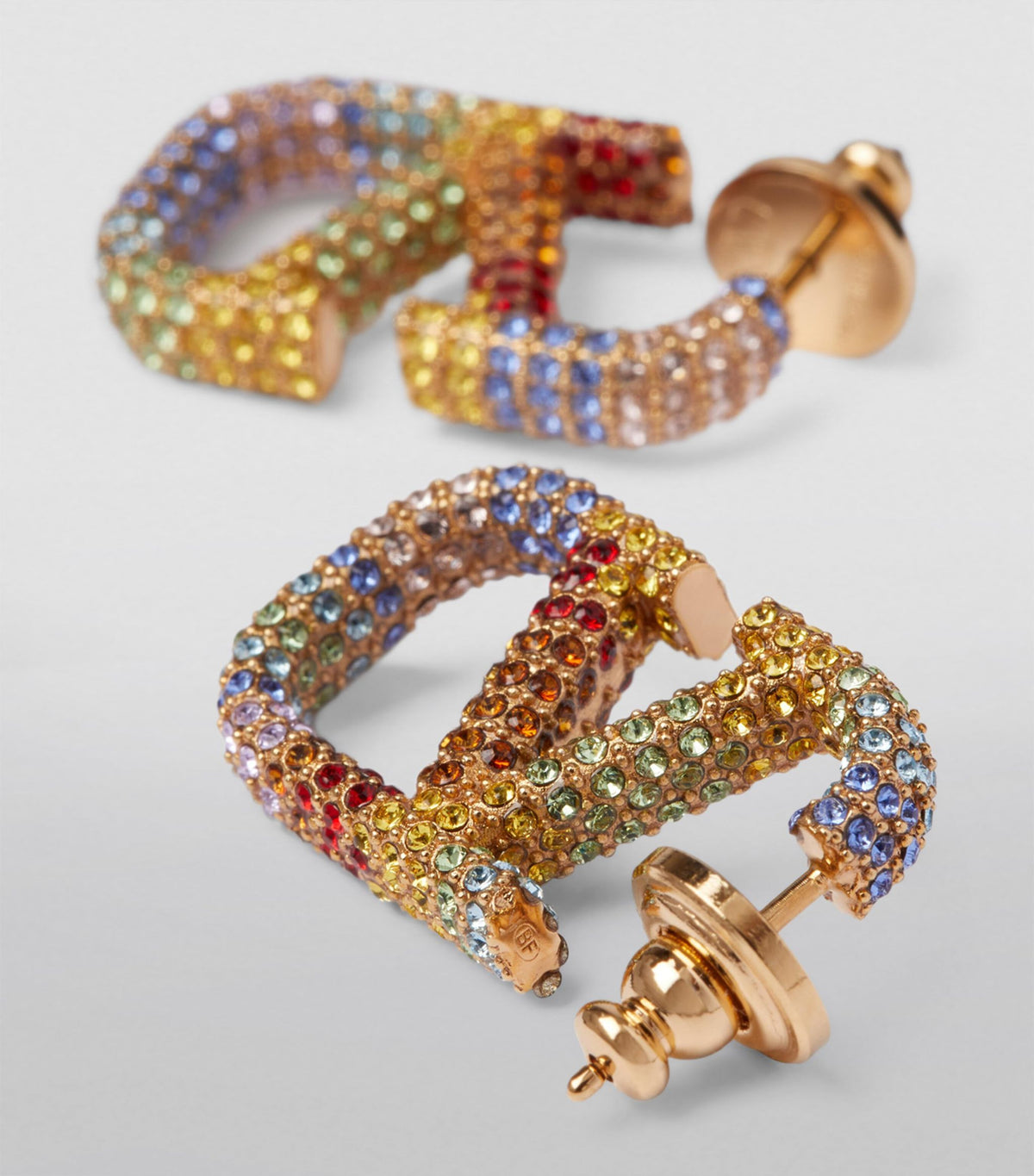 18K Garavani Vlogo Signature Earrings