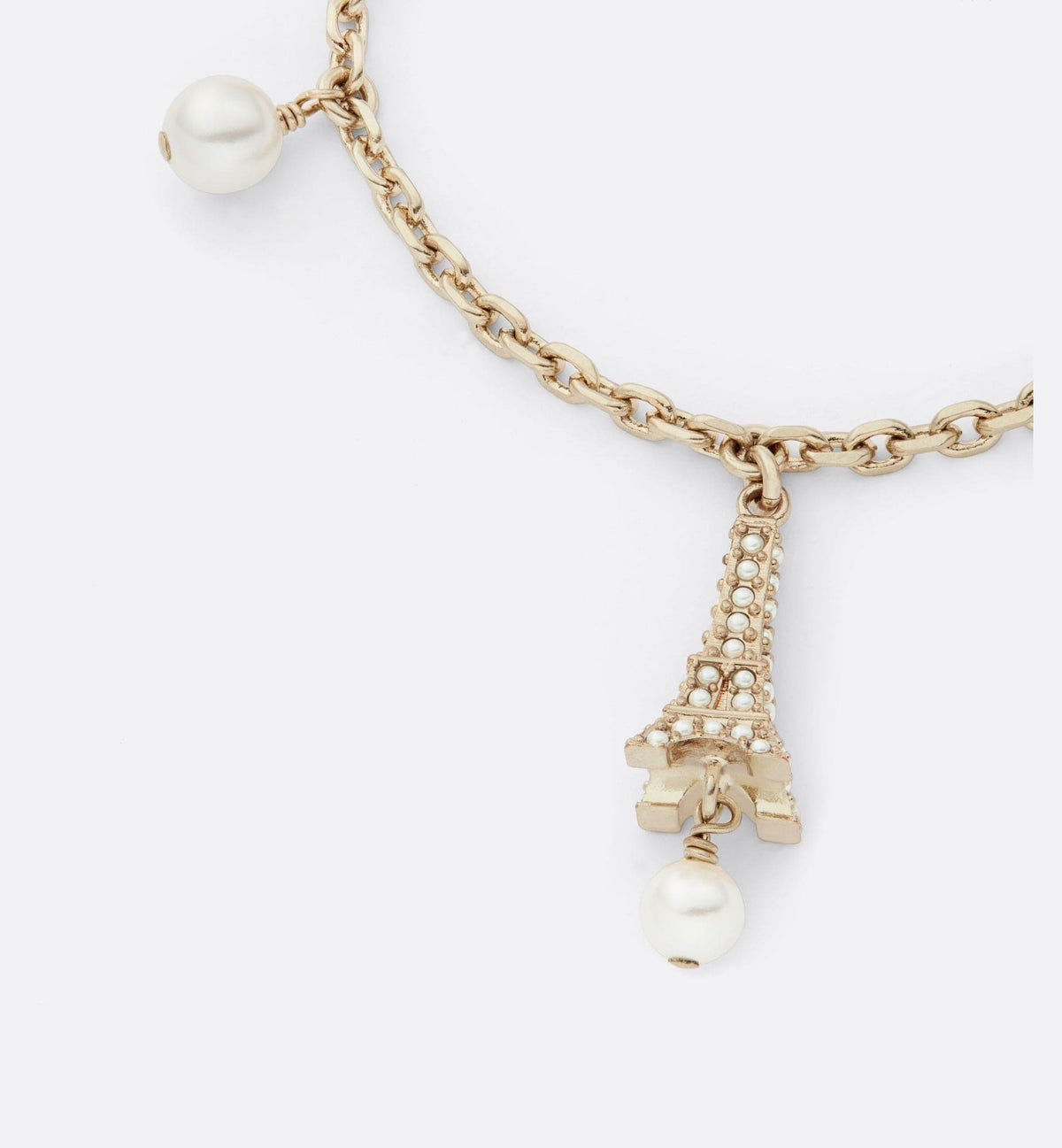 18K CD Plan De Paris Bracelet