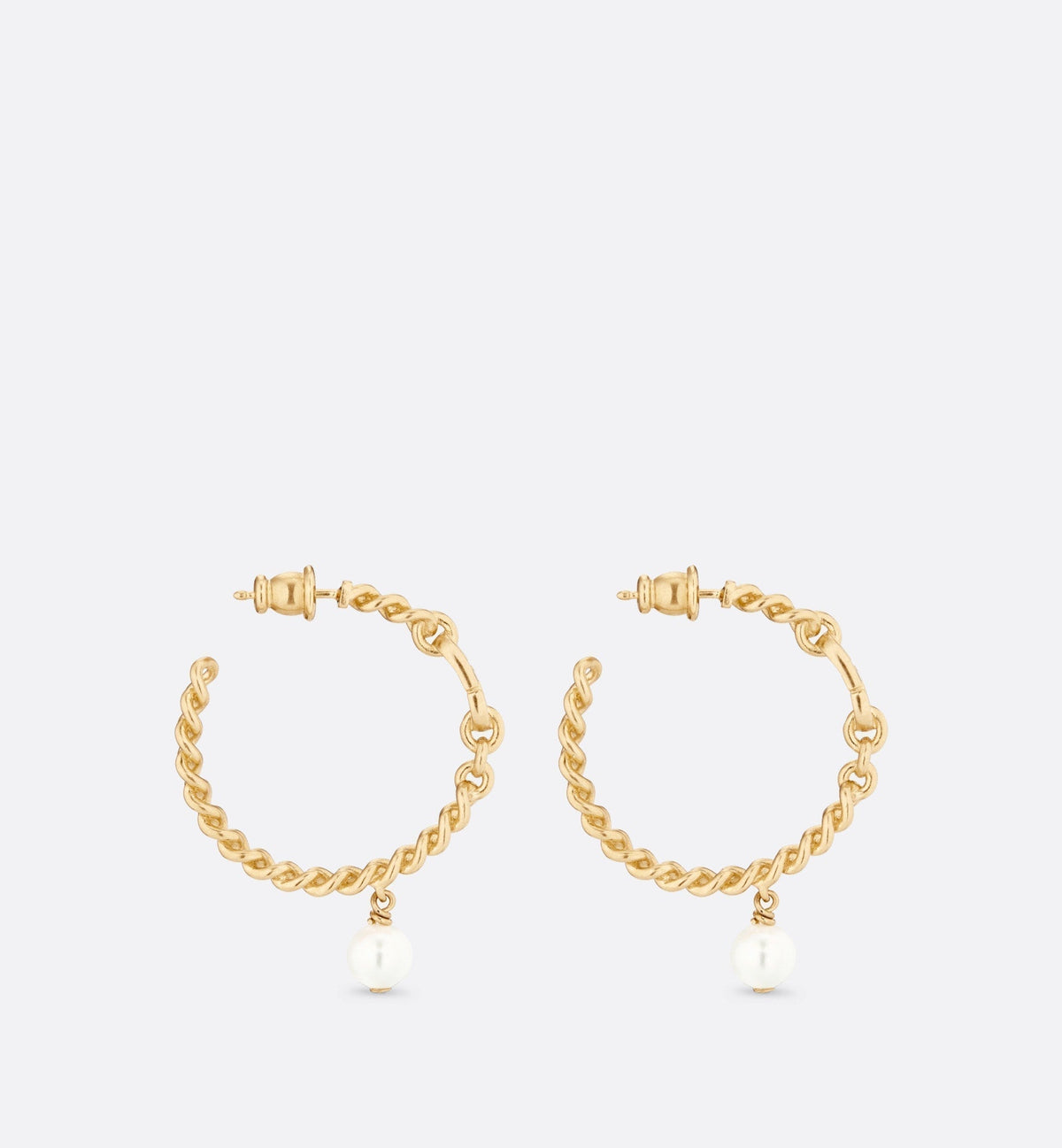 18K CD 30 Montaigne Earrings