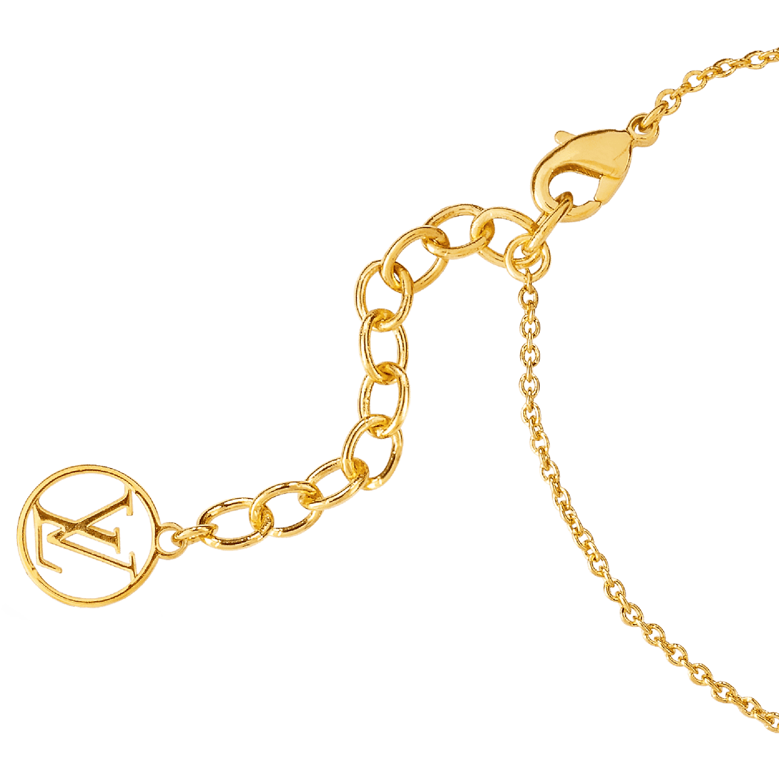 18K Louis Nanogram Bracelet
