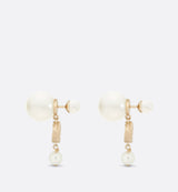 18K CD Tribales Earrings