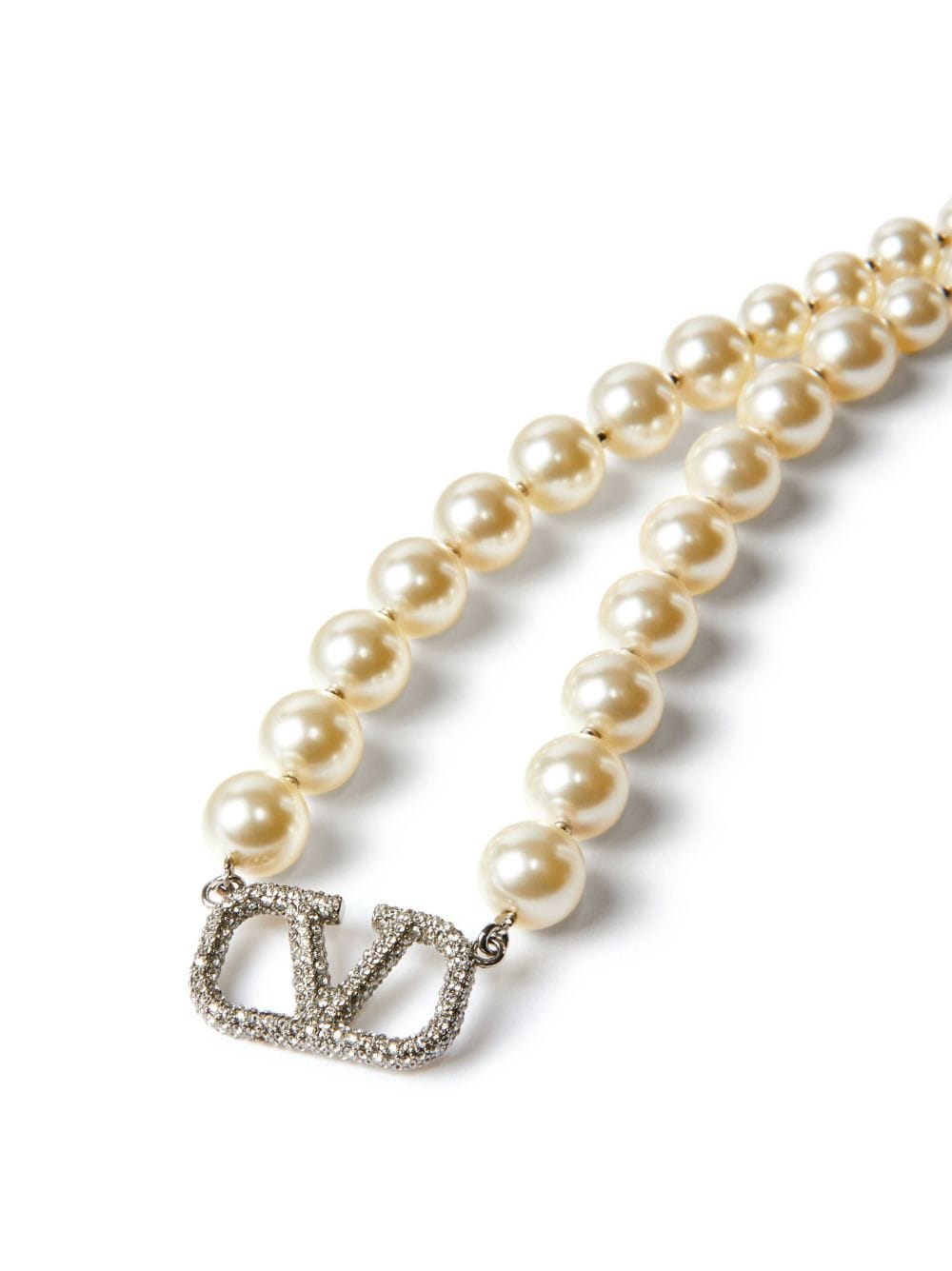 18K Garavani VLogo Signature Necklace