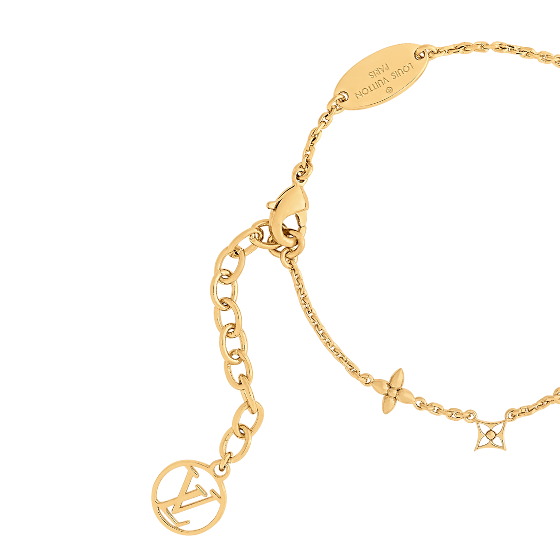18K Louis In The Sky Bracelet