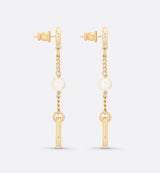 18K CD 30 Montaigne Earrings