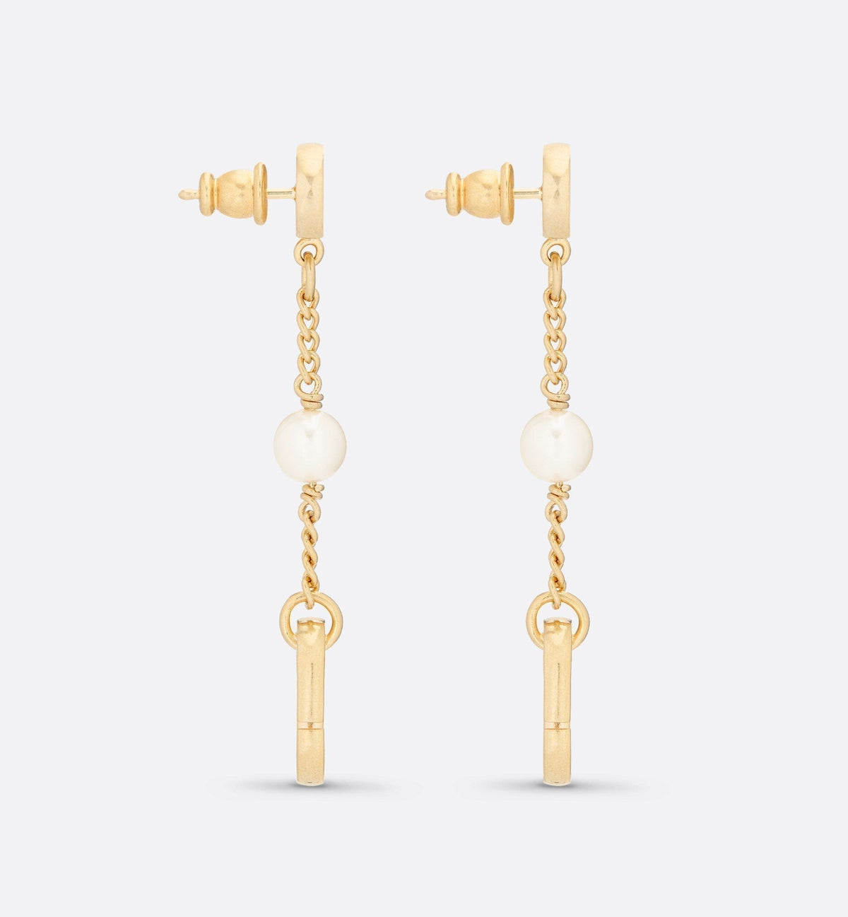 18K CD 30 Montaigne Earrings
