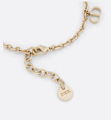 18K CD Plan De Paris Bracelet