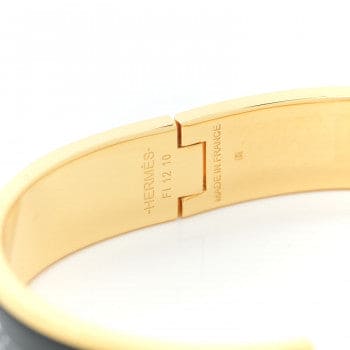18K Guepards Clic Clac H Bracelet