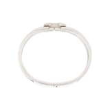 18K Clic H Black Bracelet