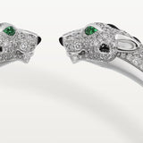 18K Panthère De Diamond Bracelet