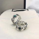 GG Flowers Ring