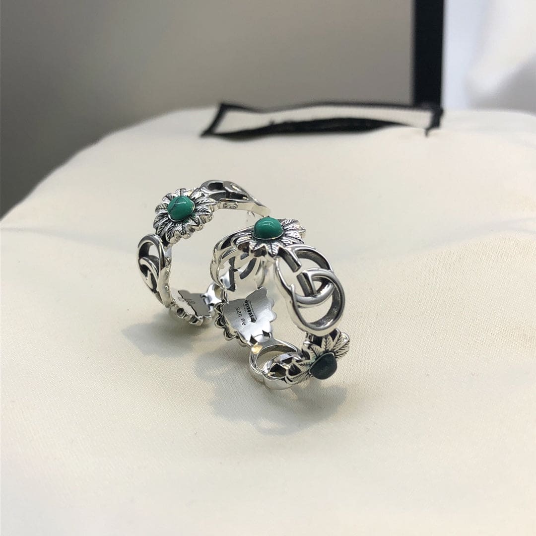 GG Flowers Ring