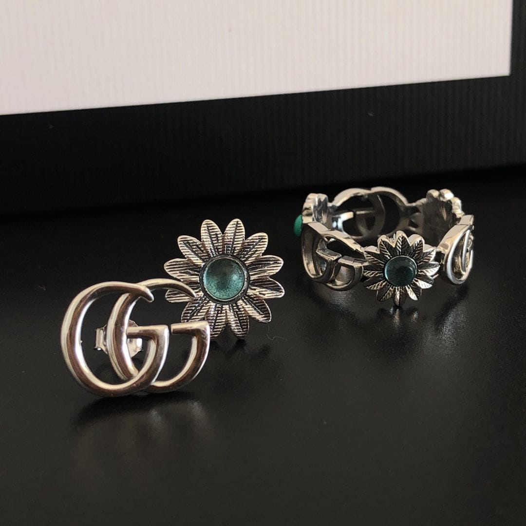 GG Flowers Ring