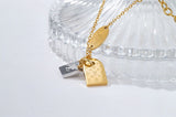 18K Louis Nanogram Bracelet