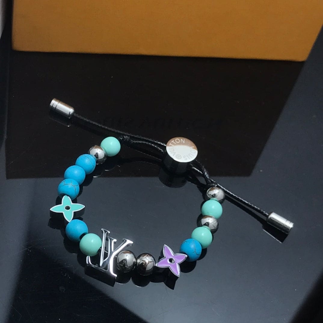 18K Louis Star Bracelet