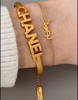 18K CC 2022 Vintage Bracelet