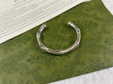 GG Bamboo Bangle Bracelet