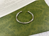 GG Bamboo Bangle Bracelet