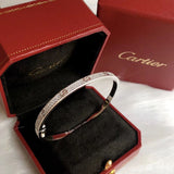 18K Love Diamonds Small Bracelet