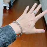 GG Interlocking G Chain Bracelet