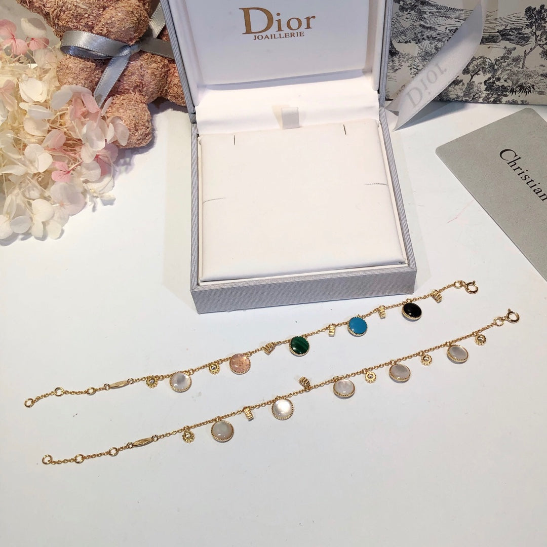 18K CD Rose Des Vents Bracelet