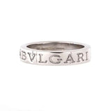 18K White Gold BV Diamond Ring