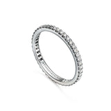18K T Soleste Full Eternity Ring