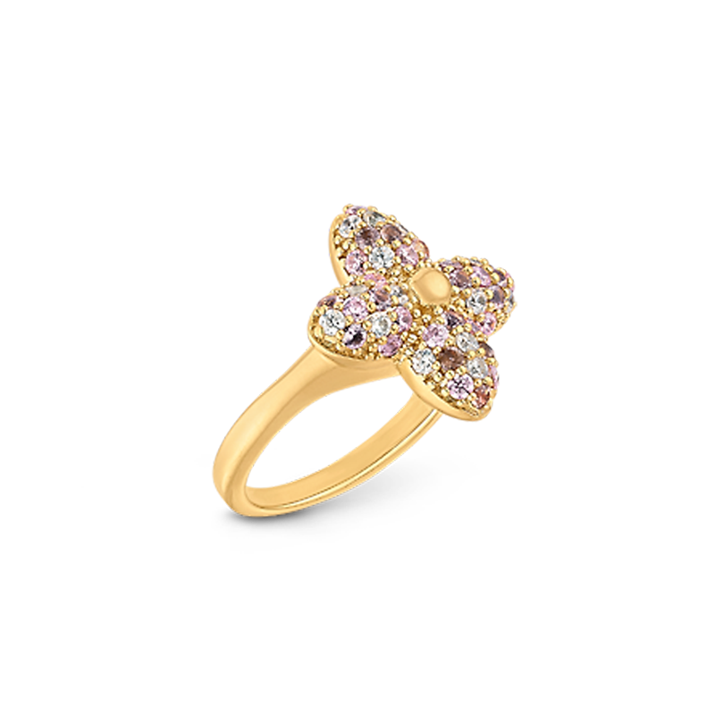 18K Louis Louisa Ring