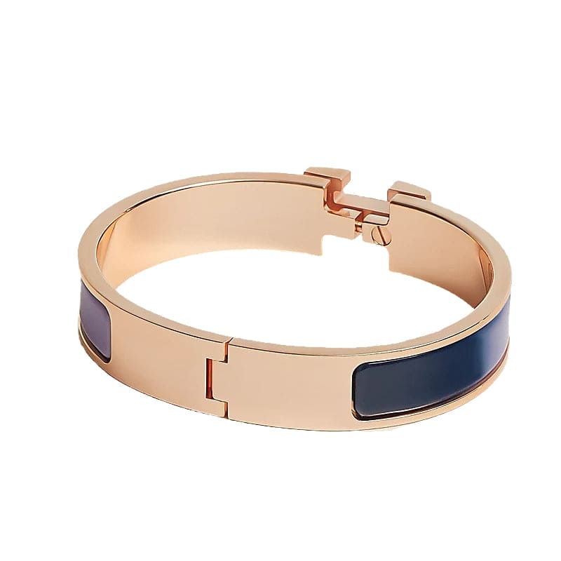18K Clic H Fusion Bracelet