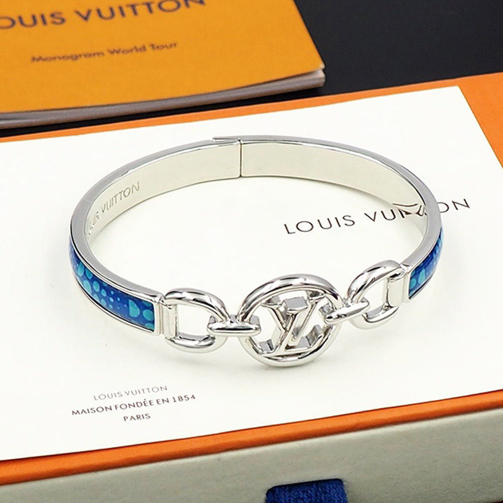 18K Louis x YK Hang It Bracelet