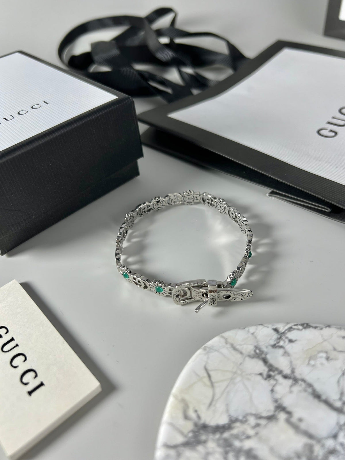 GG Flowers Bracelet
