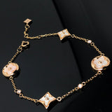 18K Louis Idylle Blossom Bracelet