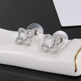 18K Louis Blossom Earrings
