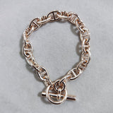 18K Her Chaine Dancre Enchainee Bracelet