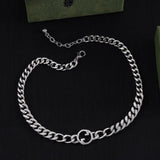 18K GG Chain Necklace