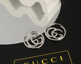 18K GG Earrings