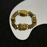18K BB Bracelet