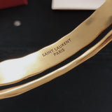 18K Saint Vintage Gold Bracelet