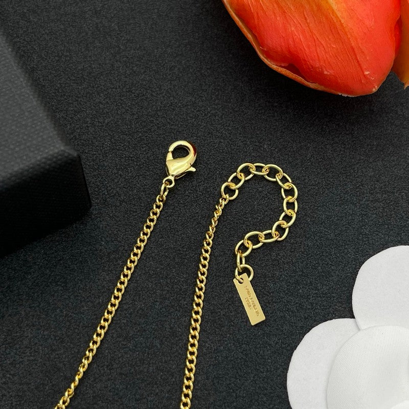 18K Saint Chain Bracelet