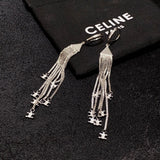 18K Coeur Earrings