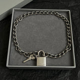 18K BB Vintage Chain Necklace