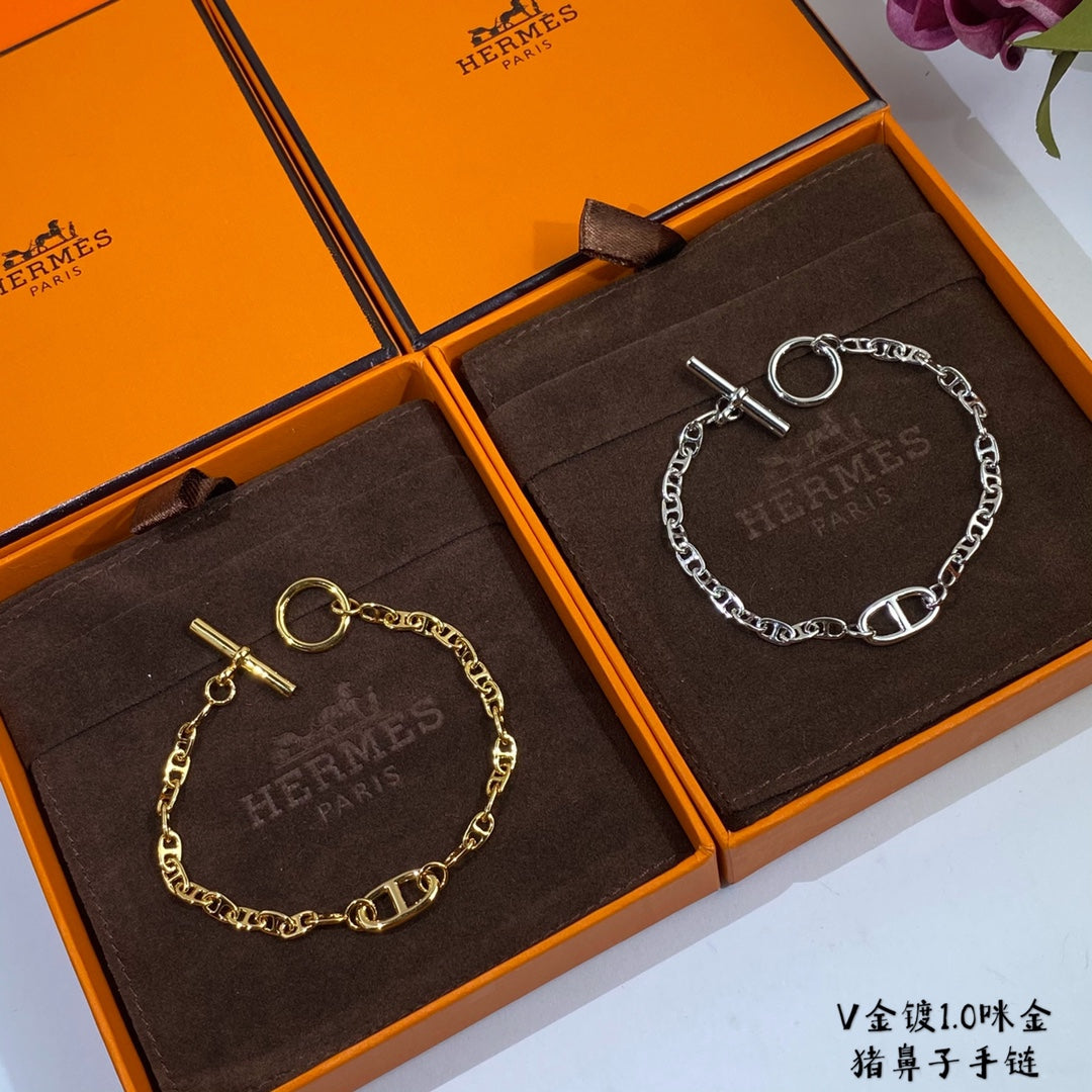 18K New Farandole H Bracelet