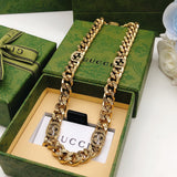18K GG Chain Necklace